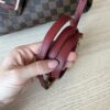 Louis Vuitton Damier Ebene Belmont MM