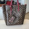 Louis Vuitton Damier Ebene Belmont MM