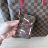 Louis Vuitton Damier Ebene Belmont MM