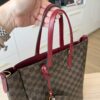 Louis Vuitton Damier Ebene Belmont MM