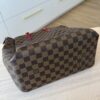 Louis Vuitton Damier Ebene Belmont MM