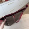 Louis Vuitton Damier Ebene Belmont MM