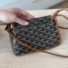 Goyard Plumet Pocket Wallet Black