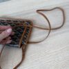 Goyard Plumet Pocket Wallet Black