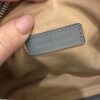 Gucci Matelasse Small GG Marmont Grey and Palladium Hardware (New Model)