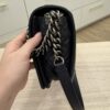 Chanel Calfskin New Medium Boy Reverso Flap Navy