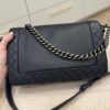 Chanel Calfskin New Medium Boy Reverso Flap Navy