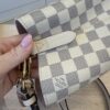 Louis Vuitton Damier Azur Braided Neonoe BB Pink