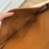 Hermes Taurillon Clemence Evelyne III PM Gold