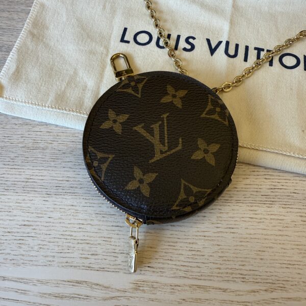 Louis Vuitton Monogram Multi Pochette Accessories Kaki