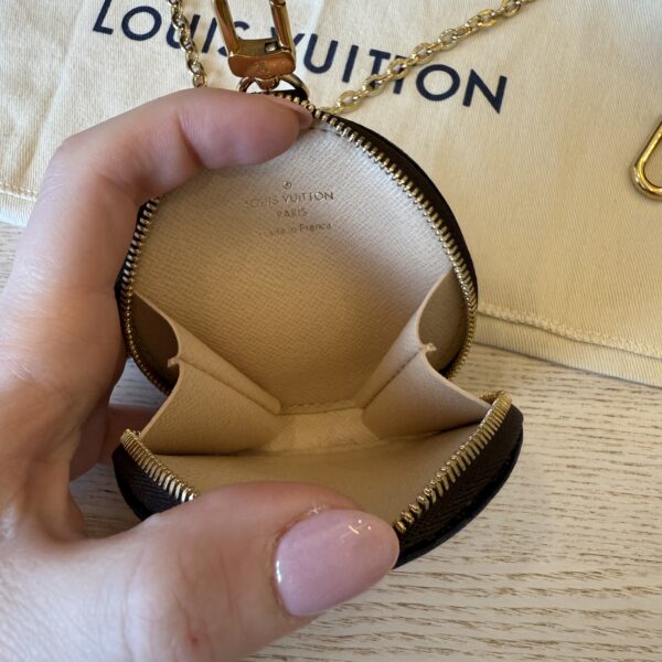 Louis Vuitton Monogram Multi Pochette Accessories Kaki