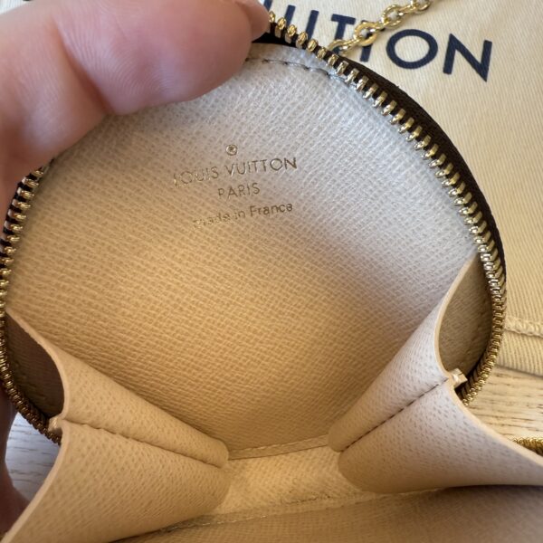 Louis Vuitton Monogram Multi Pochette Accessories Kaki
