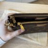 Louis Vuitton Monogram Multi Pochette Accessories Kaki