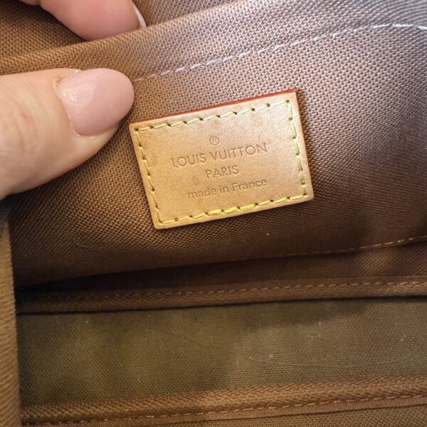 Louis Vuitton Monogram Multi Pochette Accessories Kaki