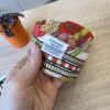 Hermes Multicolor Silk Twilly