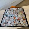 Hermes Silk Scarf 45