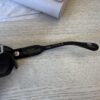 Chloe Black Shiny Acetate Sunglasses