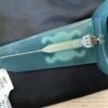 Celine Triomphe 53MM Rectangular Sunglasses Transparent light blue