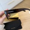 Dolce & Gabbana Transparent Violet Sunglasses