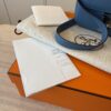 Hermes Epsom Constance 24 Bleu