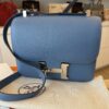 Hermes Epsom Constance 24 Bleu