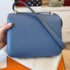 Hermes Epsom Constance 24 Bleu