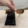 Givenchy Shiny Light brown 4G Cat Eye Sunglasses