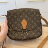 Louis Vuitton Saint Cloud Handbag Monogram Canvas GM