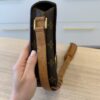 Louis Vuitton Saint Cloud Handbag Monogram Canvas GM