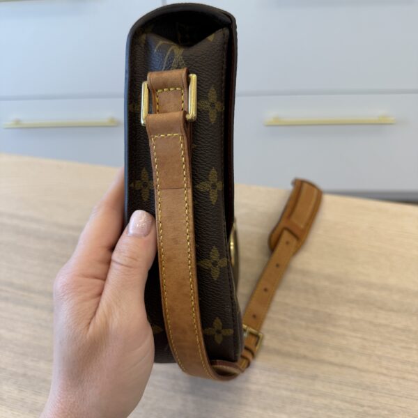 Louis Vuitton Saint Cloud Handbag Monogram Canvas GM