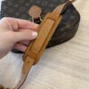 Louis Vuitton Saint Cloud Handbag Monogram Canvas GM