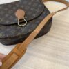Louis Vuitton Saint Cloud Handbag Monogram Canvas GM