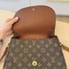 Louis Vuitton Saint Cloud Handbag Monogram Canvas GM