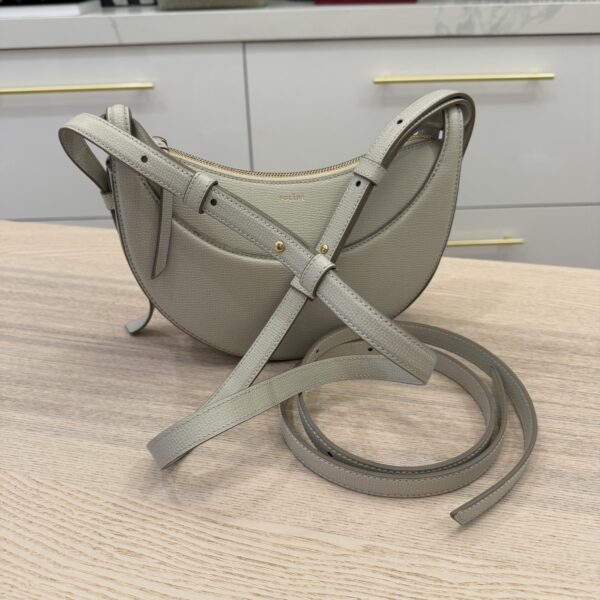 Polene Numéro Dix EDITION TEXTURED Chalk