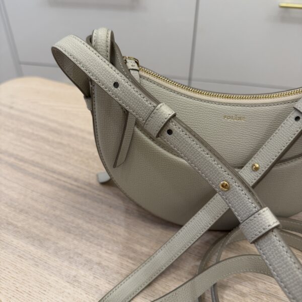 Polene Numéro Dix EDITION TEXTURED Chalk