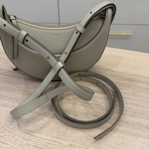 Polene Numéro Dix EDITION TEXTURED Chalk