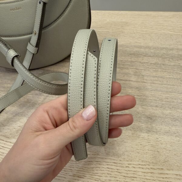 Polene Numéro Dix EDITION TEXTURED Chalk