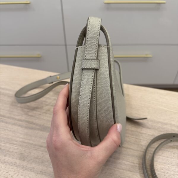 Polene Numéro Dix EDITION TEXTURED Chalk