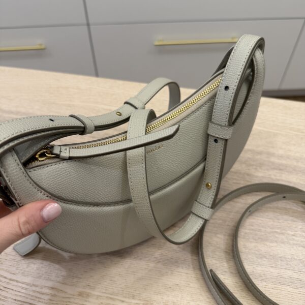 Polene Numéro Dix EDITION TEXTURED Chalk