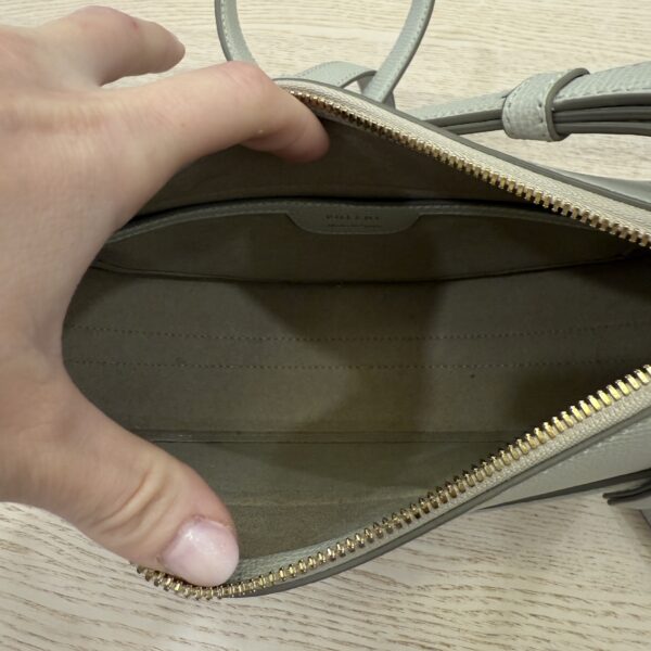 Polene Numéro Dix EDITION TEXTURED Chalk