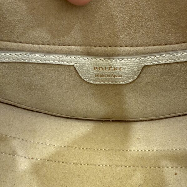 Polene Numéro Dix EDITION TEXTURED Chalk