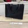 Louis Vuitton OnTheGo MM Empreinte Noir