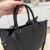 Louis Vuitton OnTheGo MM Empreinte Noir
