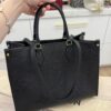 Louis Vuitton OnTheGo MM Empreinte Noir