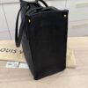Louis Vuitton OnTheGo MM Empreinte Noir