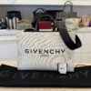 Givenchy G Tote Small Handbag Beige/Black Brown