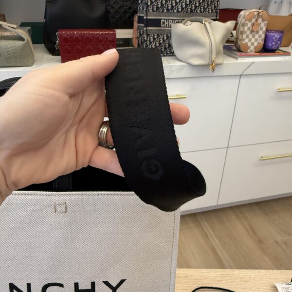 Givenchy G Tote Small Handbag Beige/Black Brown