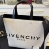 Givenchy G Tote Small Handbag Beige/Black Brown