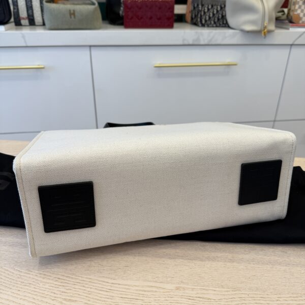 Givenchy G Tote Small Handbag Beige/Black Brown