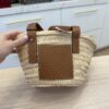 Loewe Basket Small Straw Tote Bag